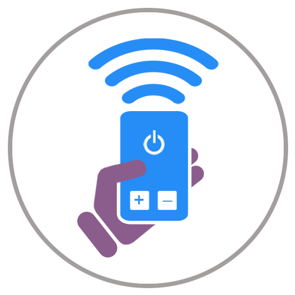 Point-and-Press Free Remote